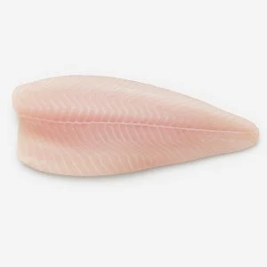 Pangasius Fillet Well-Trimmed