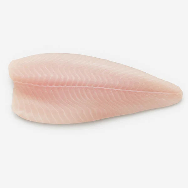 Pangasius Fillet Well-Trimmed